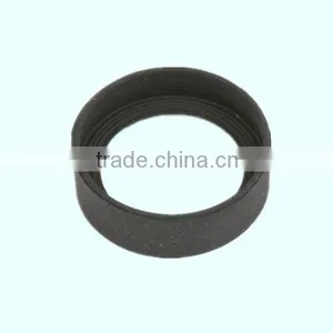 Rubber Cover Eyeshield Grooved Round Cap thumbnail-1