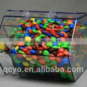 Practical,Customized,skillfu Technology,candy Storage.manufacture Acrylic Comestic Storage Box thumbnail-5