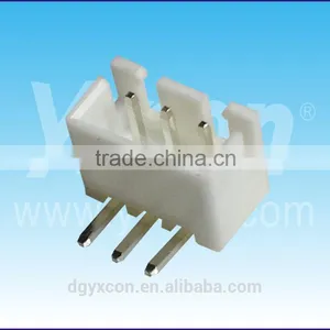 Dongguan Yxcon 3 Pin Right Angle Single Row Wafer Connector thumbnail-1