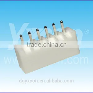 Dongguan Yxcon 6 Pin Single Row Straight Wafer Connector thumbnail-3