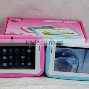 HOT Generic 4.3 Inch Kids Android Tablet 512MB 4GB Kids Tablet Dual Core Wifi Tablet PC thumbnail-3
