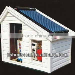 Split Solar Water Heater thumbnail-1