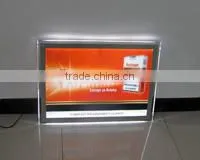 Crystal Led Light Panel Display for Poster and Decoration Advertising thumbnail-3