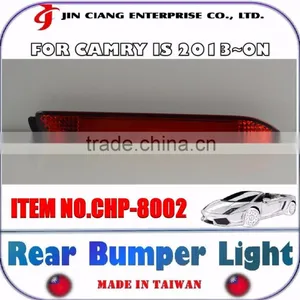 Innovative Product Red LED Brake Ligh REAR BUMPER LIGHT For CAMRY 2014 thumbnail-1