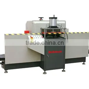 LXSJ6-250 Aluminium Curtain-wall Profile Tenon Milling Machine thumbnail-1