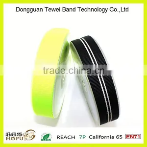 Rainbow Barcode Grosgrain Ribbon Celebrate Ribbon thumbnail-1