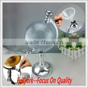 Globe Juice Tea Wine Dispenser Drink Beer Machine Beer Pump Single Canister Globe Beverage Dispenser thumbnail-4