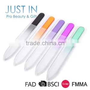 Custom Glass Christmas Nail File thumbnail-1