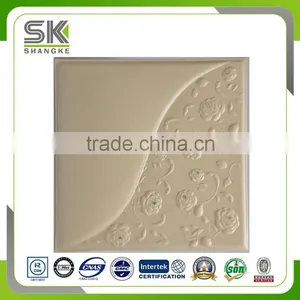 3D Faux Leather Panels Background and Ceiling Panel PU Sandwich Panel thumbnail-2