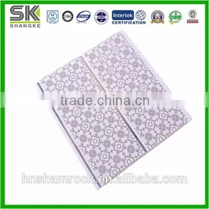 Plastic Bathroom PVC Ceiling Panels / PVC Decorative Panels thumbnail-1