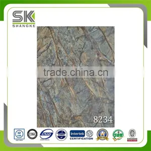 PVC Faux Marble Sheet/Wall Panel/Interior Decoration Board Quality Choice thumbnail-3