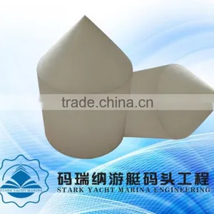 Plastic Dock Pile Cap With for Sale thumbnail-1