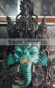 Lord Ganesh Mask thumbnail-1