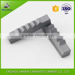 Tungsten Carbide Inserts for Jaw Tools in Machine thumbnail-1