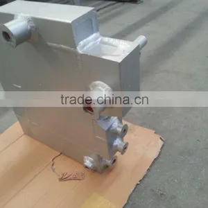 Aluminum Plate Bar Cooler for Air Dryer thumbnail-3