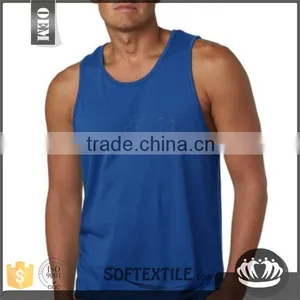 Excellent Quality Creatively Designed Super Soft 92% Nylon 8% Spandex Tank Tops thumbnail-5