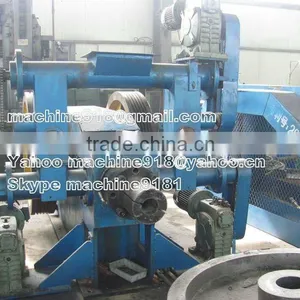 Bagasse Briquette Pressing Machine thumbnail-1