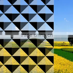 3D Lamination Self Adhensive Lens Films for Photo Album Covers Similar to 3M Window Film Quality Choice thumbnail-1