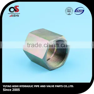 Hydraulic Steel Pipe Fitting Galvanized Pipe Fittings thumbnail-6