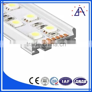 LED Stair Extrusion LED Aluminium Stair Channel thumbnail-5