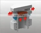 SAA/CE/RoHS Ip65 Led High Bay Light 120w thumbnail-4