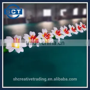 New Design 10m Lighting Decoration Inflatable Flowers thumbnail-6