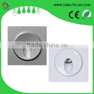 3W Decorative Surface Mounted Outdoor LED Wall Light thumbnail-1