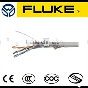 Manufacturer SFTP CAT5E LAN Cable Blue/green/black Network Cable For Structure Cabling System thumbnail-3