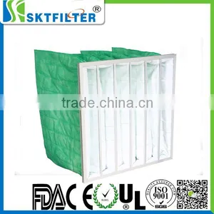 75% Eff f7 Non-woven Air Pocket Filter for Clean Room thumbnail-4