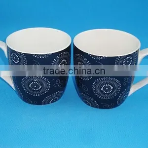 Promotion Colorful Porcelain Coffee Mug, Ceramic Mug thumbnail-4