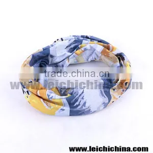 Unique 3D Brown Trout Multifunctional Bandanas Headwear thumbnail-6