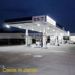 135LM/W 40W 60W 90W 120W Gas Station Canopy Lighting Fixtures,Gas Station Equipment for Sell With Five Years Warranty thumbnail-6