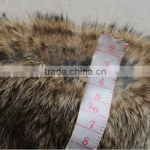 Yellow Grass Rabbit Fur Skin/fur Skin thumbnail-5