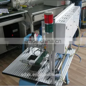 Education Training Equipment Teaching Equipment Laboratory Equipment Mechatronics Trainer XK-AT211 Logistics Production Line thumbnail-5