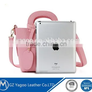 Best Multifunction Fashion Leather Lady Bag thumbnail-6