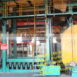 Best Quality Rubber Plastic Calender Machine Hot Sale Rubber and Plastics Four-roll Calender thumbnail-4