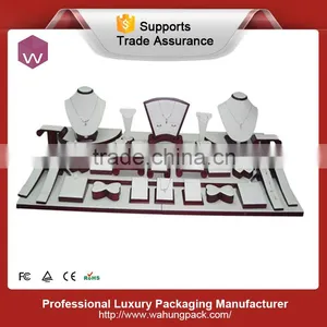 New Design High Quality Jewellery Showroom Counter Display thumbnail-4