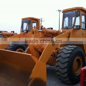 966E-2 Used Wheel Loader 2013 Caterpillar thumbnail-1