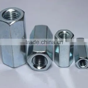 DIN 6334 Long Hex Nut thumbnail-1