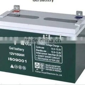 200ah Lead Acid Battery for Solar System thumbnail-5