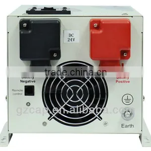 LCD Off Grid Low Frequency Pure Sine Wave Single Phase Solar Inverter thumbnail-5