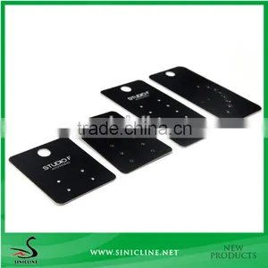 Sinicline Custom Black Ear Hant Tag Display thumbnail-2