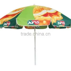 Clear Print Promotional Umbrella Wholesale thumbnail-5