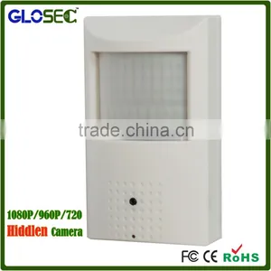 Metal 1080P IP Camera High Quality hd Pinhole Camera 1080p With High Quality thumbnail-1