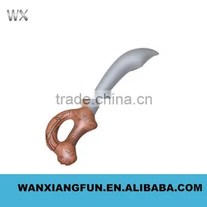 2016 Hot Sale Kids Toy Inflatable Pirate Sword Safety Baby Toy thumbnail-5