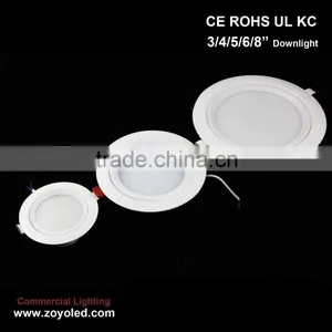 Shenzhen Zoyo LED Downlight 6W 12W 24W 30W High Quality LED Downlight thumbnail-6
