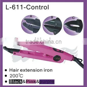 Pink Loof Hair Extension Connectors thumbnail-1