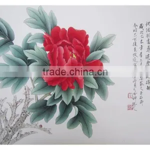 Hot!China Supplier Wall Decoration 100% Famous Painter Handmade Painting thumbnail-1