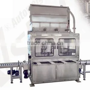 Nitrate Acid Automatic Liquid Filling Machine 25L thumbnail-1