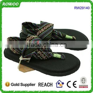 Fashion Lady Super Soft Sandal Simple Girls Flip Flop Sandals thumbnail-1